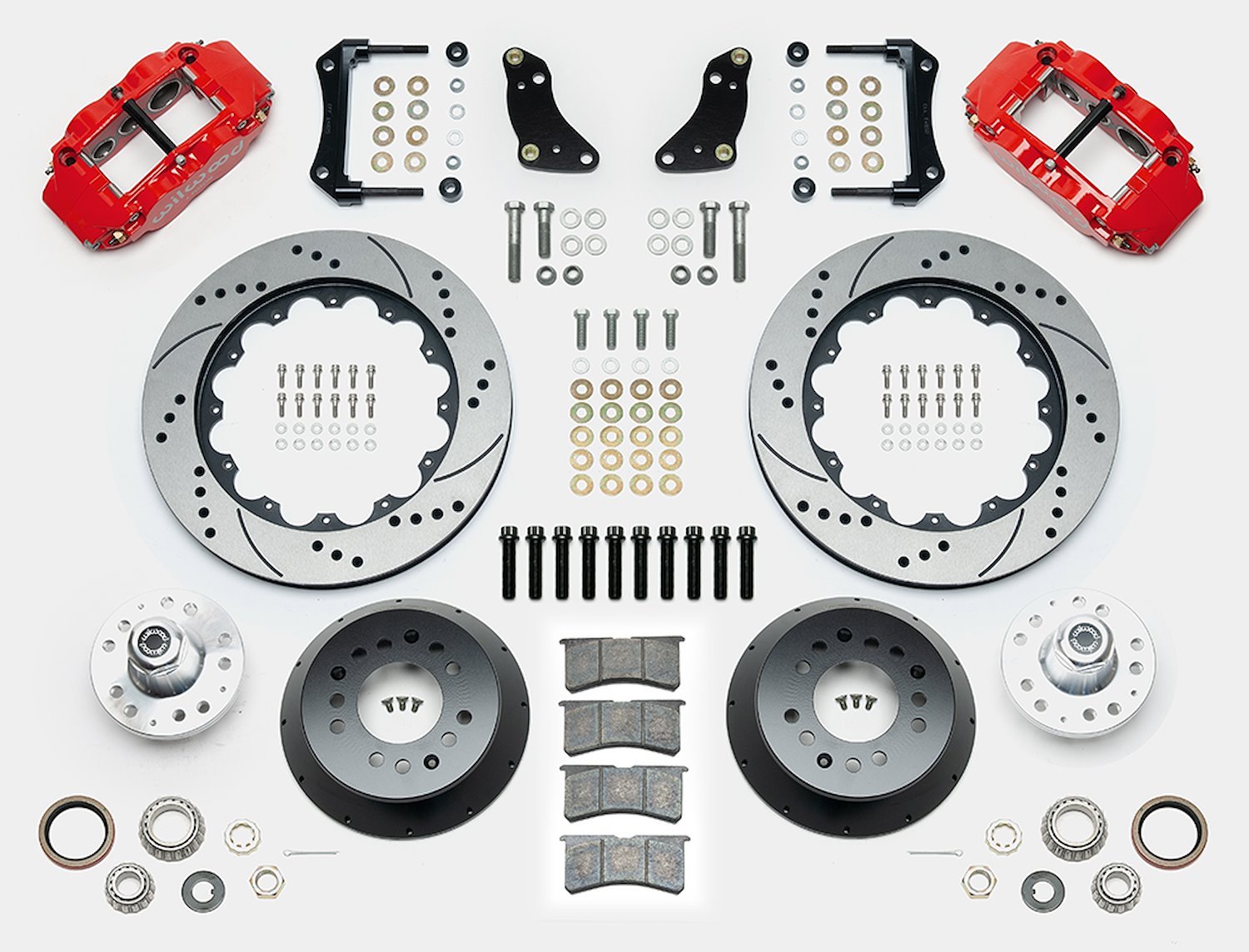 KIT FRONT 68-72 FORD F100