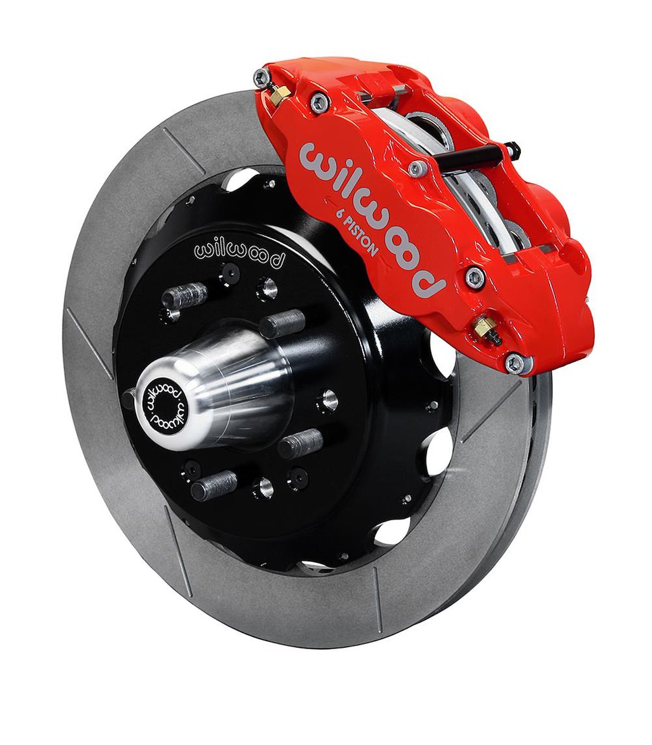 Forged Narrow Superlite 6R Big Brake Kit 1965-1972