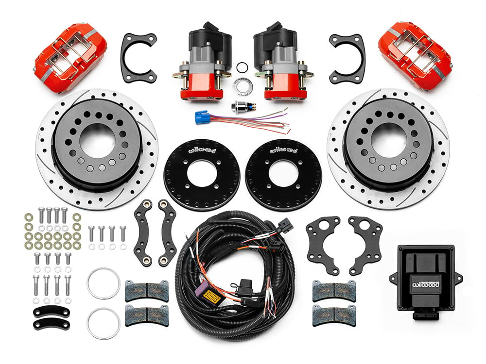 KIT REAR SMALL FORD 2.5 O