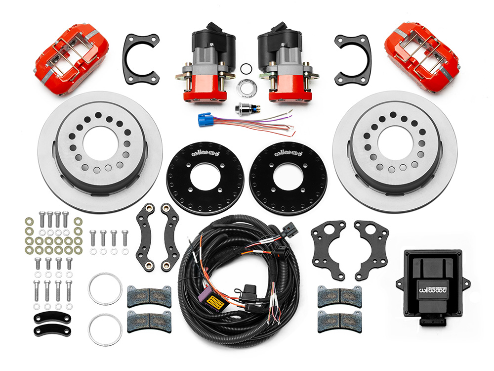 KIT REAR SMALL FORD 2.5 O