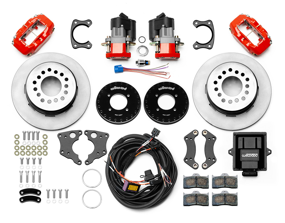 KIT REAR 12 BOLT 2.75 OFF