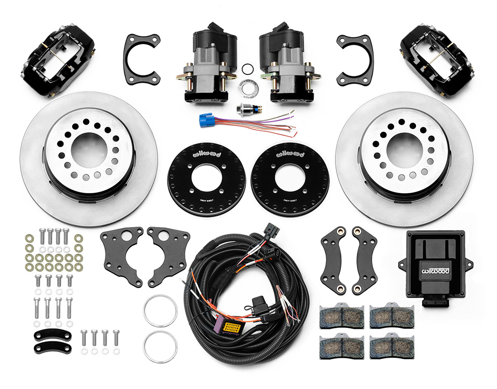 KIT REAR 12 BOLT 2.75 OFF