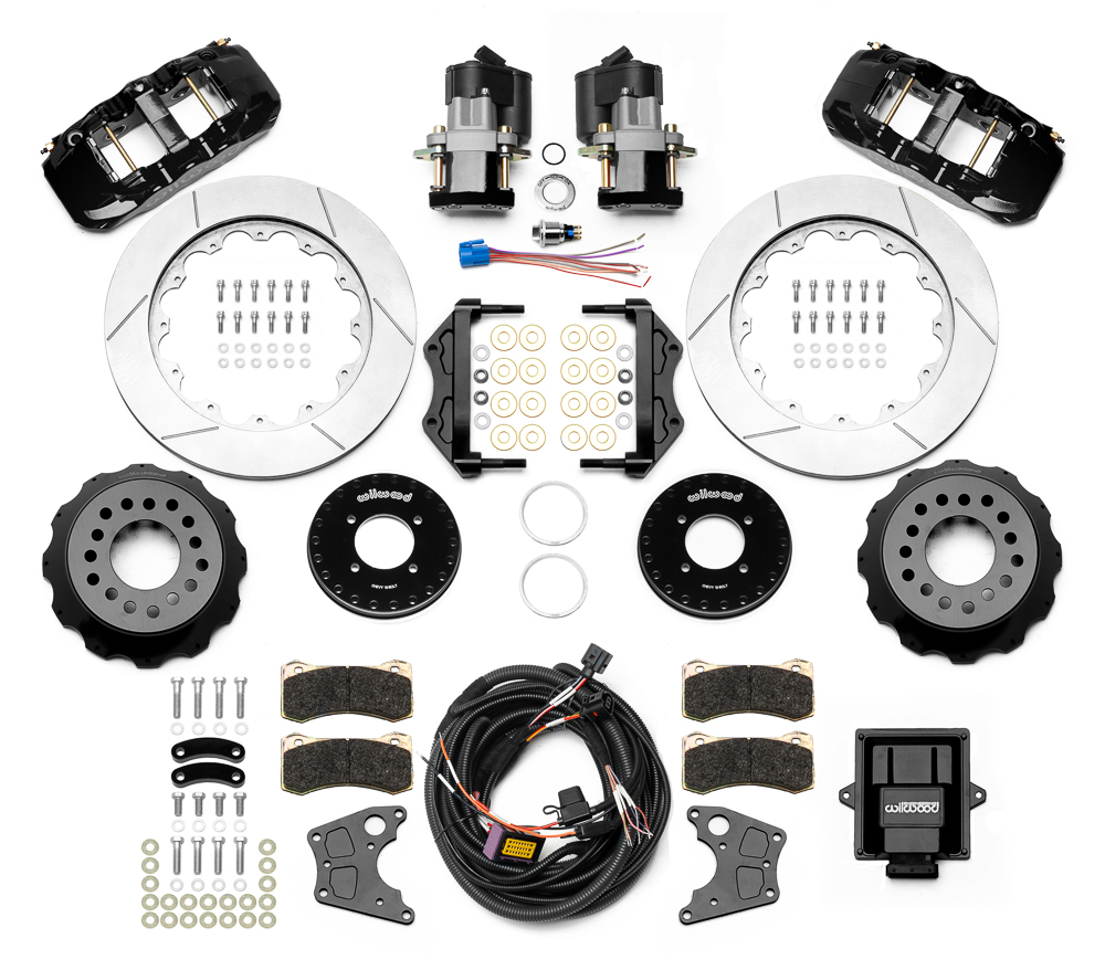 KIT REAR 12 BOLT 2.75 OFF