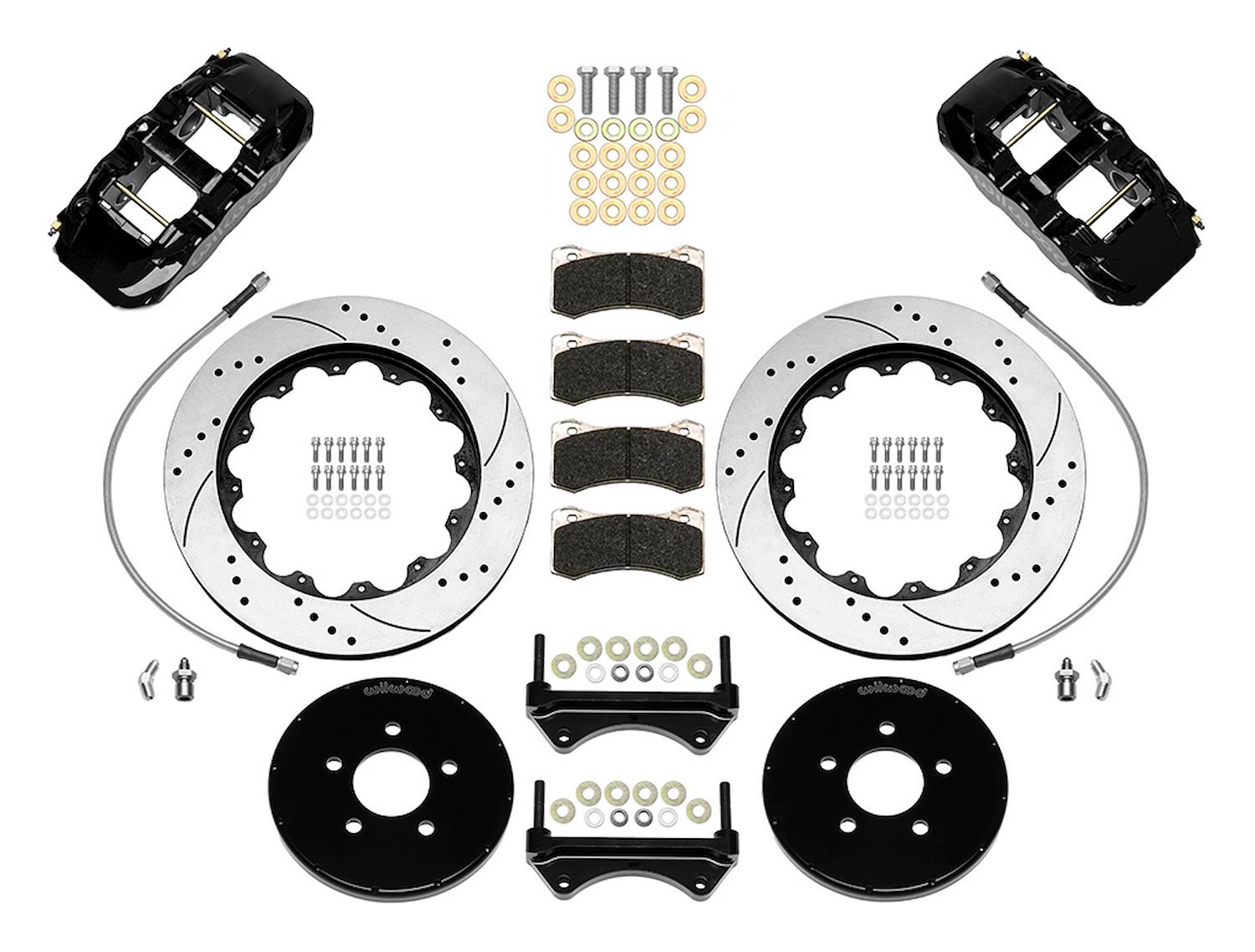 AERO6 FRT 94-04 STANG KIT