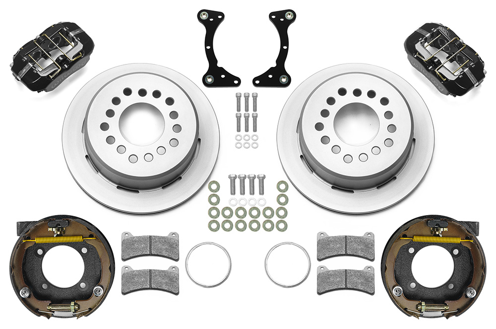 DYNAPRO 11"KIT EXPLOR 8.8