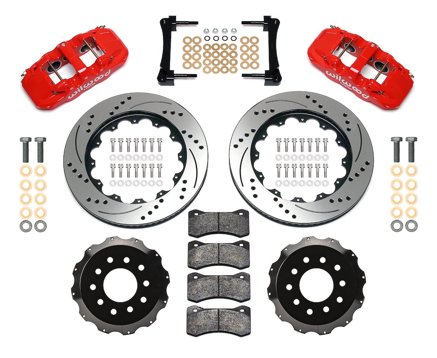 BRAKE KIT AERO6 C10 DSE