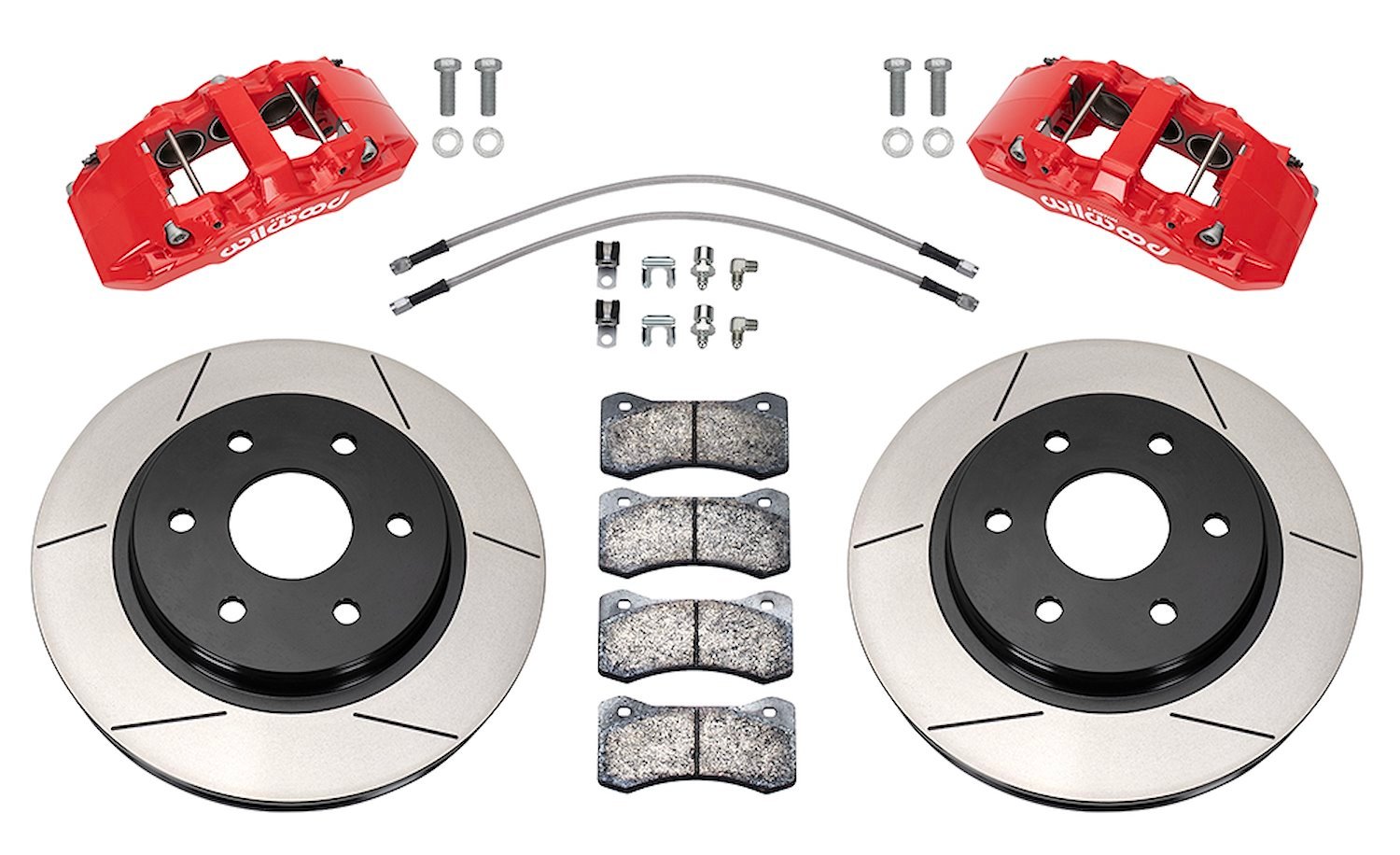 KIT FRT AERO6-DM FORD RPT