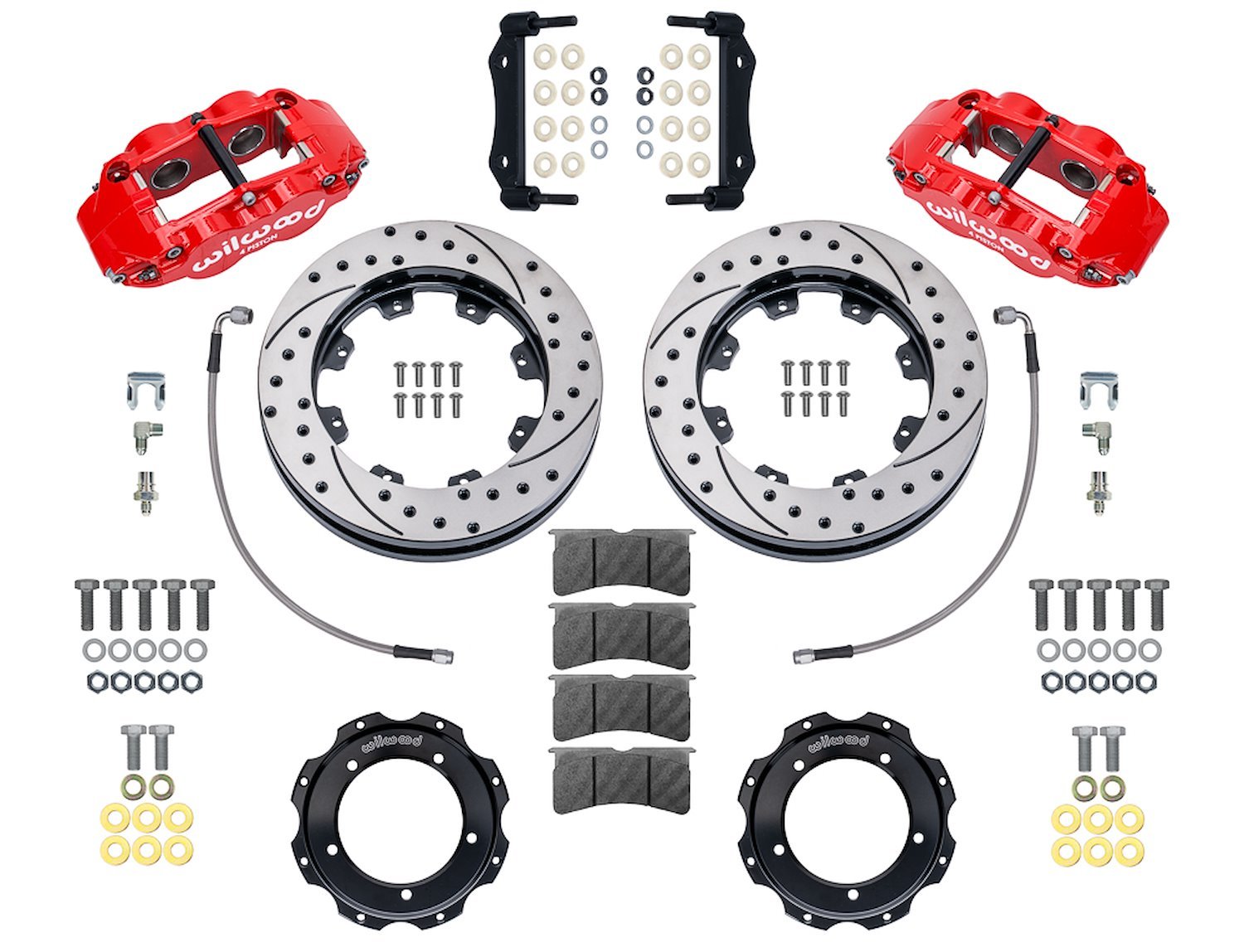 KIT FRONT FNSL4R PORS 911