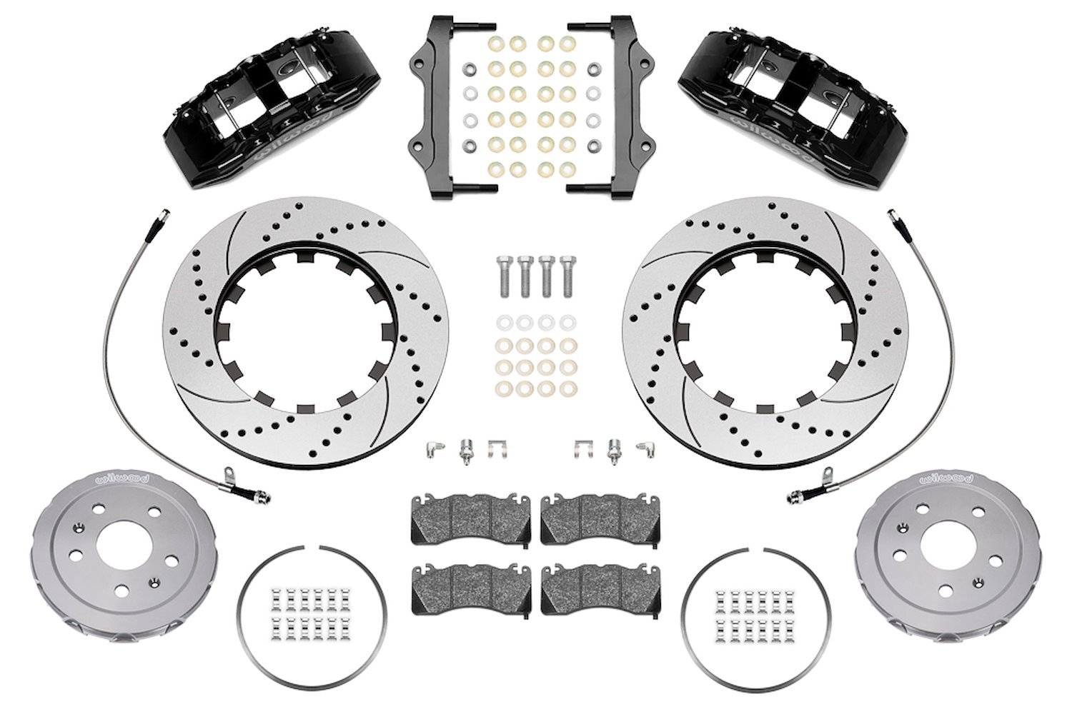 KIT FRONT SX6R C8 VETTE