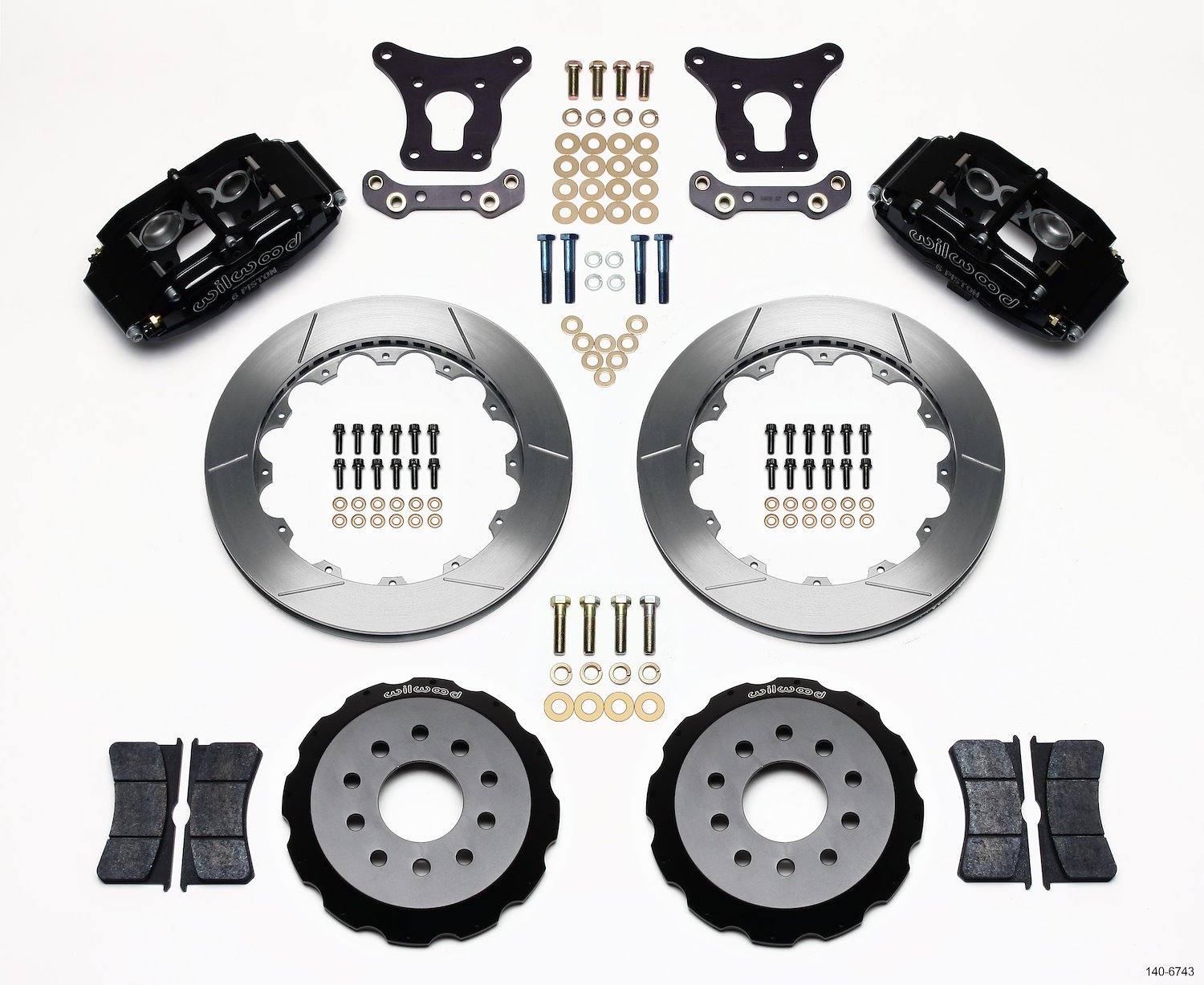 SL6 BB Front Kit 93-97 Camaro Firebird