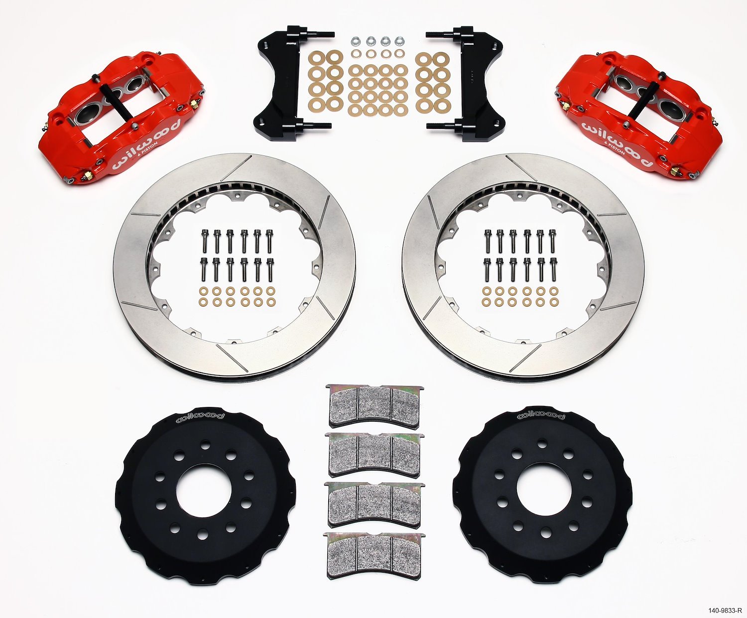 Forged Narrow Superlite 6R Big Brake Kit 1998-2002 Chevy Camaro