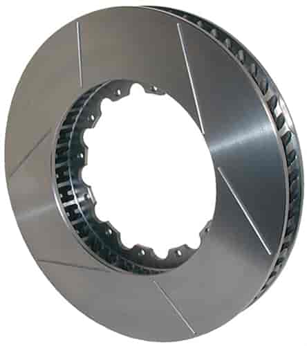 GT 60 Curved Vane Bedded Balanced Rotor - Right Hand
