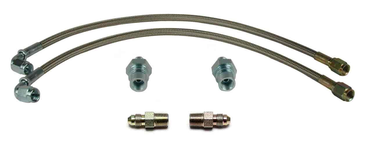 Brake Flexline Kit 14.00" Length