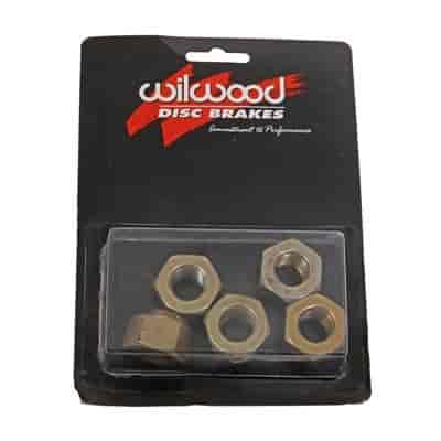 Lug Nut 5 8-in Coarse 5 pk.