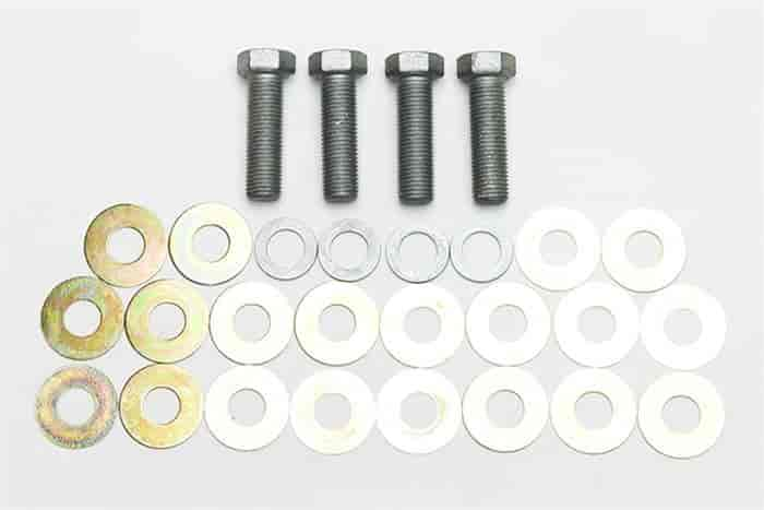 BOLT KIT BRACKET/SPINDLE 7/16-20 HHCS