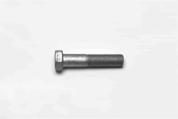 BOLT 5/8-18x3.00 LG HHCS GR8 320 SILVER