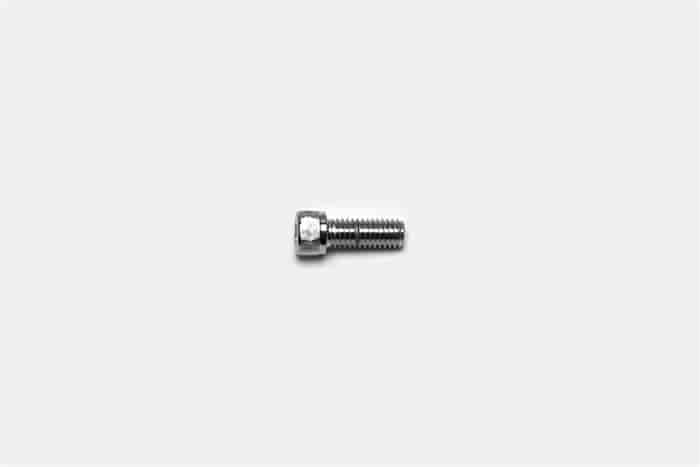 BOLT 3/8-16x1.00 LG SHCS ALLOY CHROME