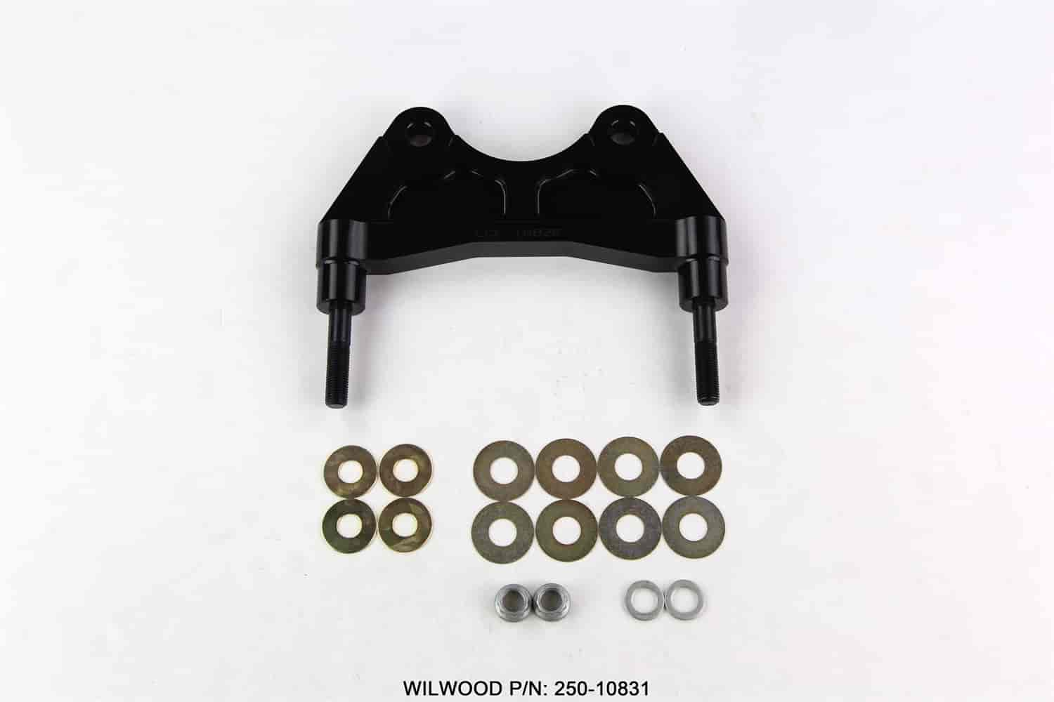 BRACKET KIT CALIPER BNSL6R FRONT 13.00