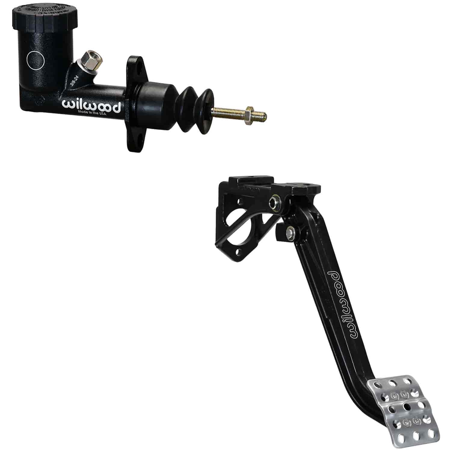 GS Compact Integral Master Cylinder and Pedal Kit