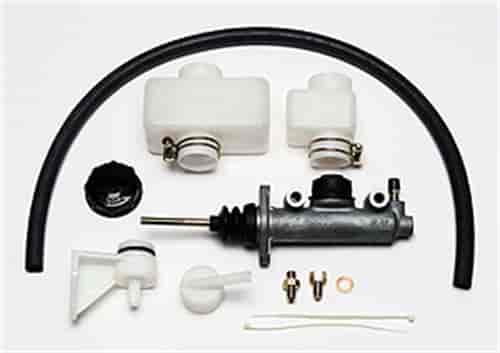 Combination " Remote" Master Cylinder Kit 1" Bore