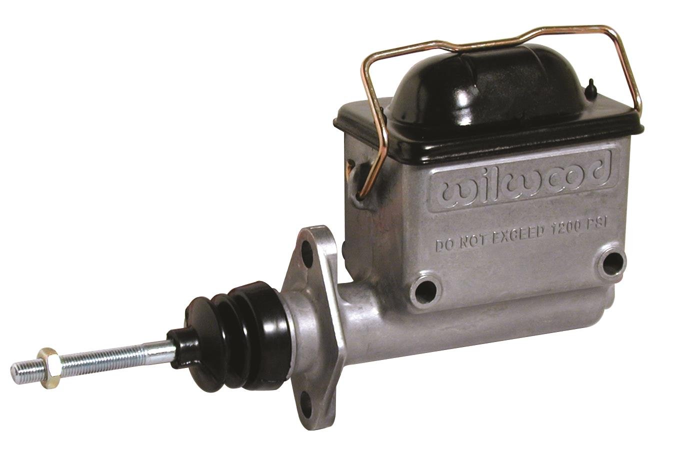 260-6766 High Volume Aluminum Master Cylinder 1" Bore