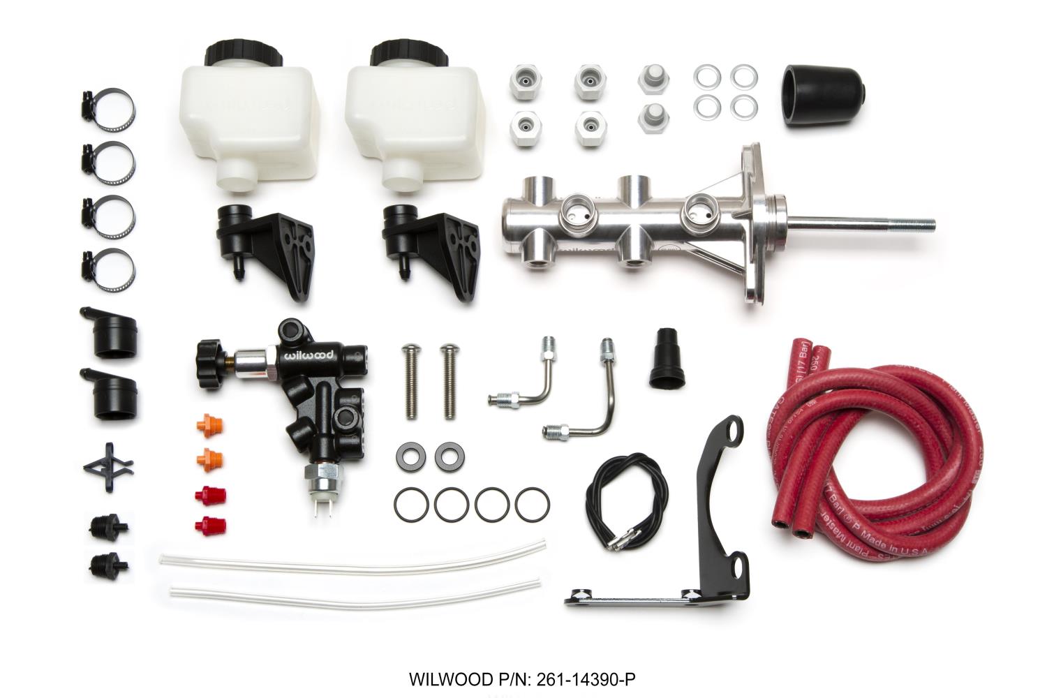 Remote Tandem Master Cylinder Kit