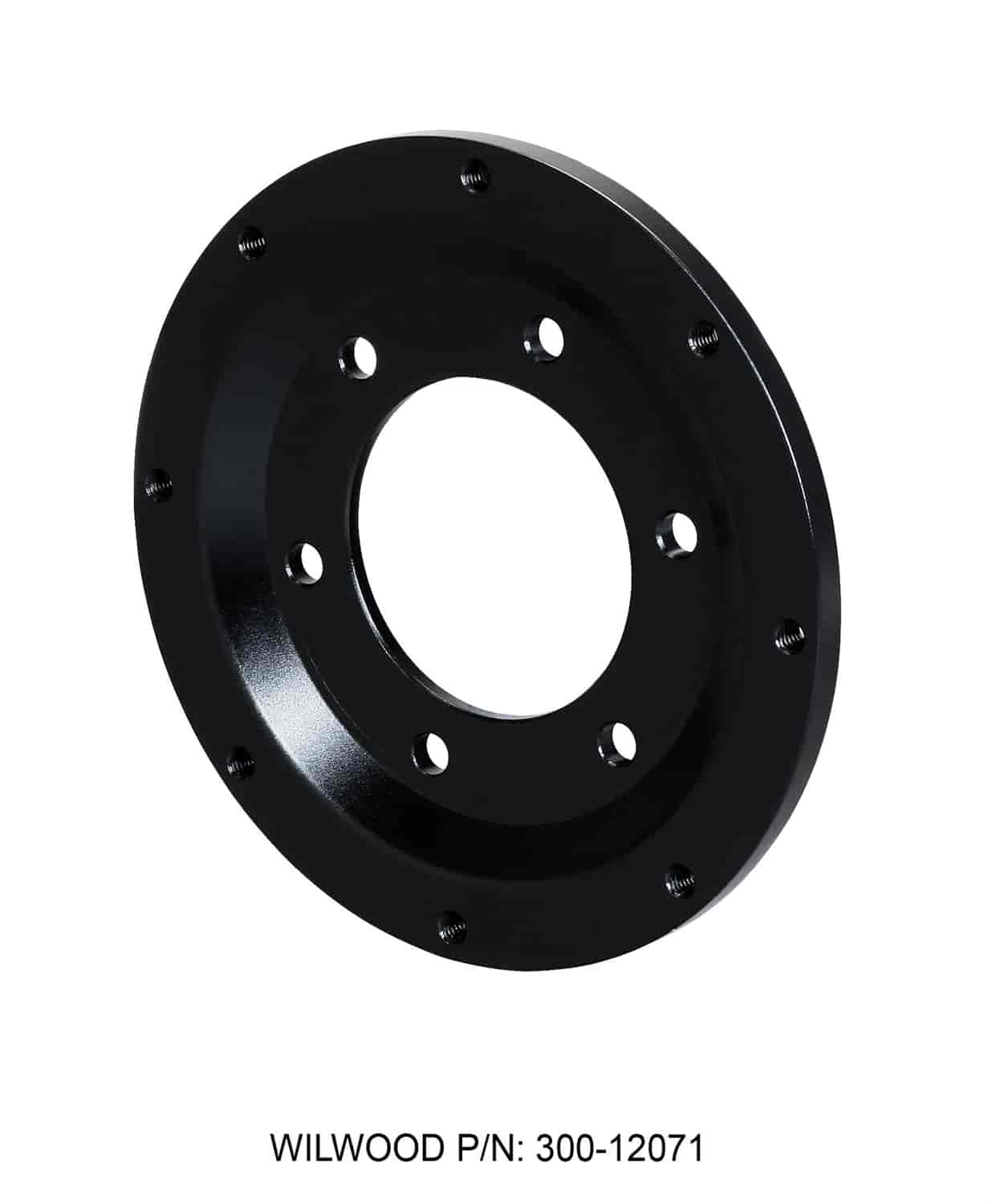 Rotor Adapter Import Built Shelby CSX6000 Front Hubs