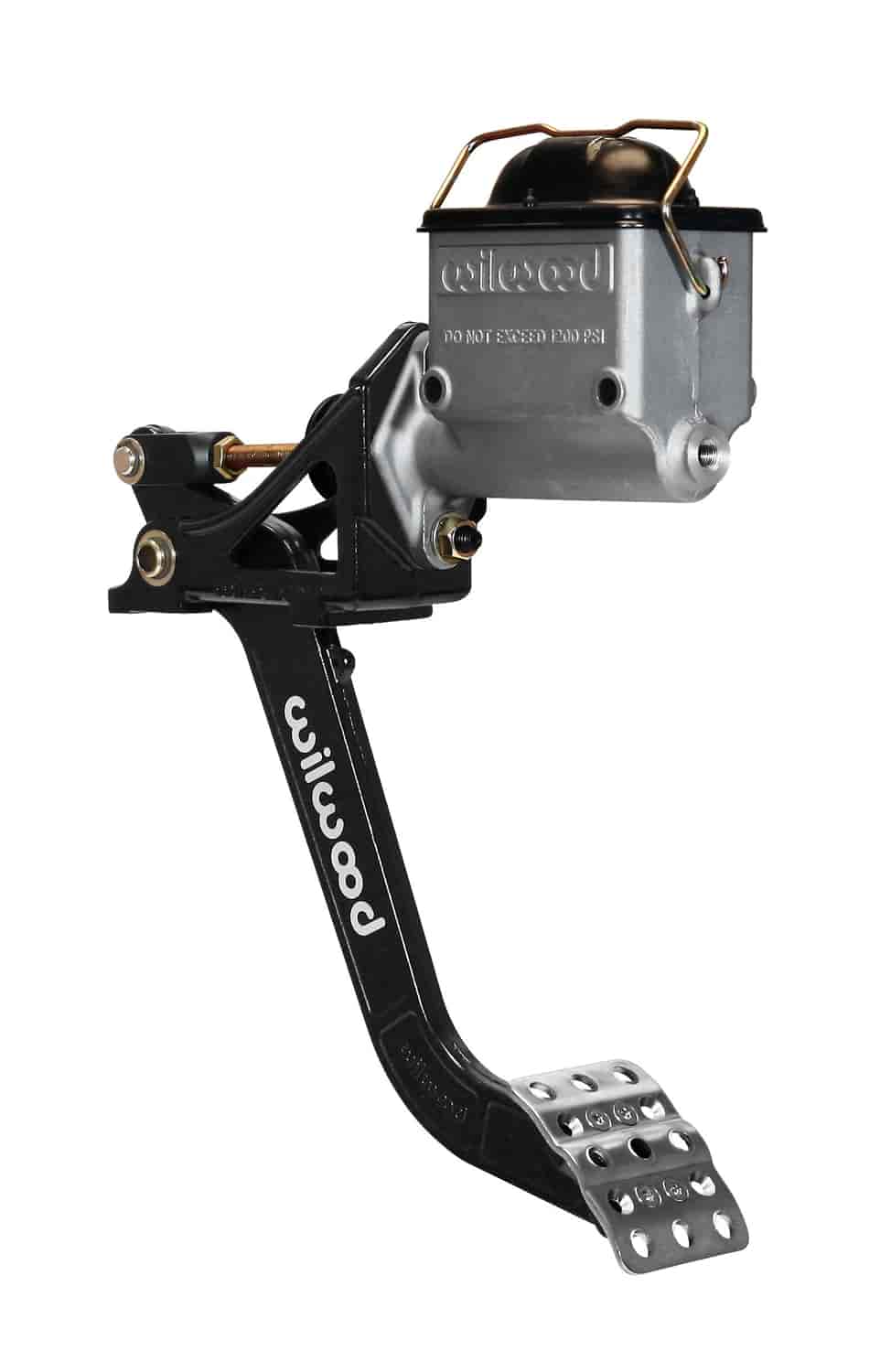 Brake or Clutch Pedal Assembly Mount Location: Swing