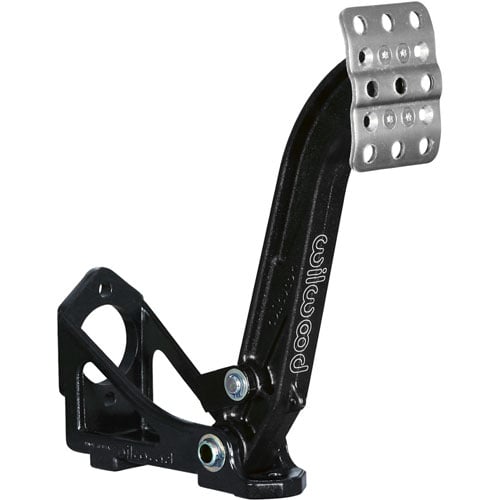 340-13833 Brake or Clutch Pedal Assembly Mount Location: