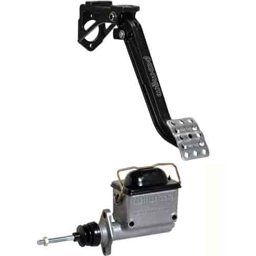 Brake or Clutch Pedal and Master Cylinder Kit