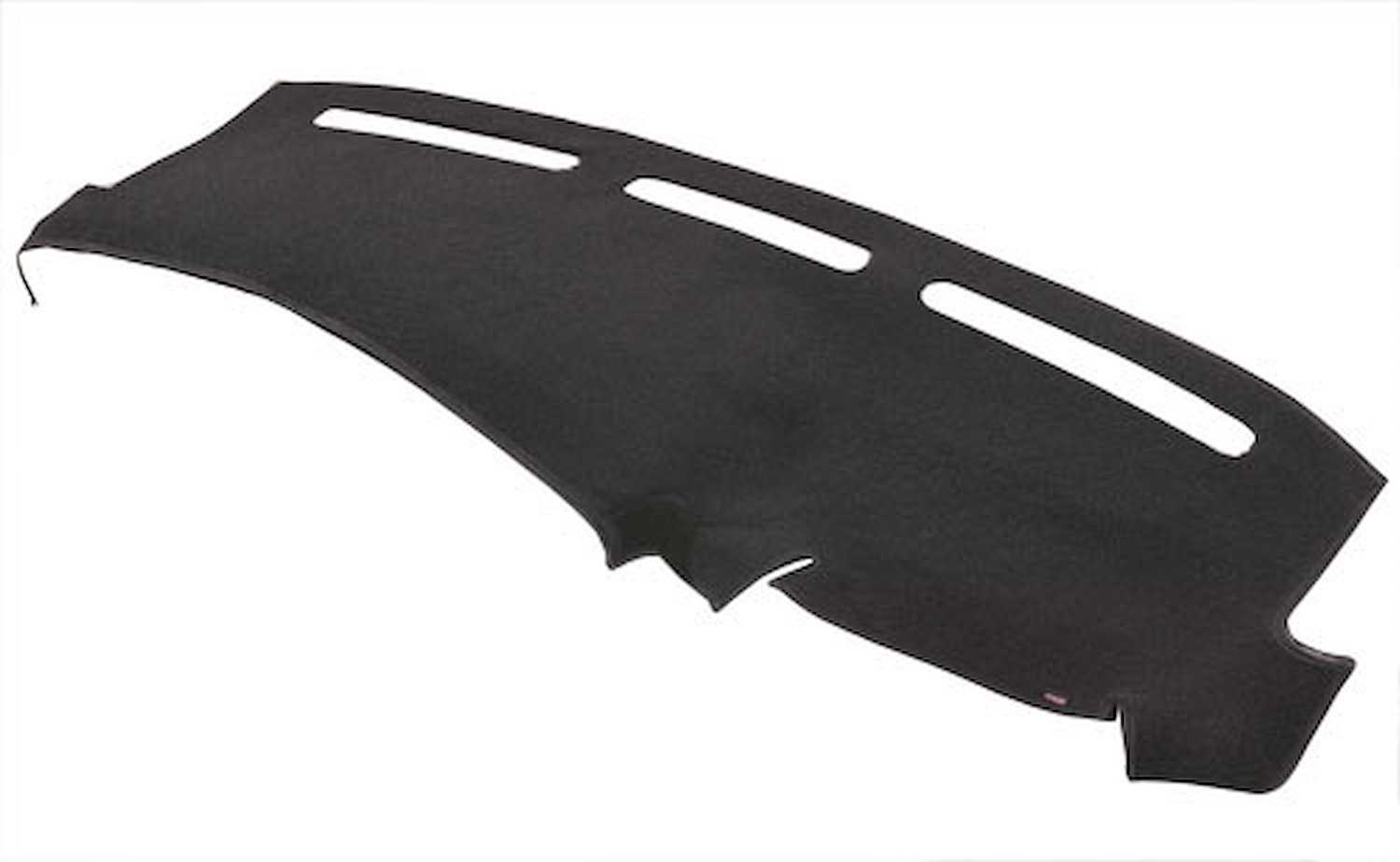 1935-00-25 Custom Dash Cover for Select Ram C/V, Chrysler Town & Country, Dodge Grand Caravan [Black]