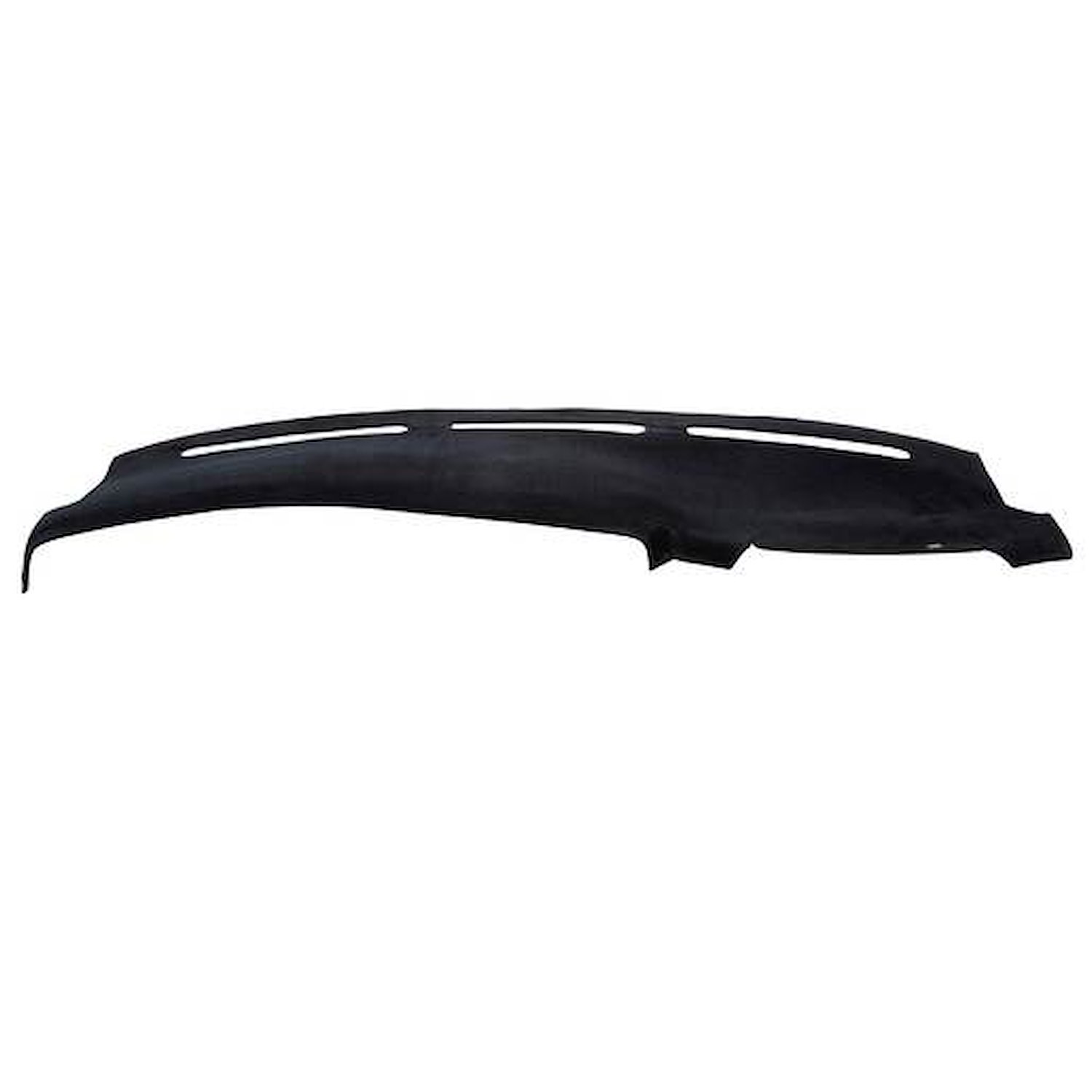 72386-00-25 Custom Dash Cover for Select Ford F-250/350/550/600 Super-Duty [Black]