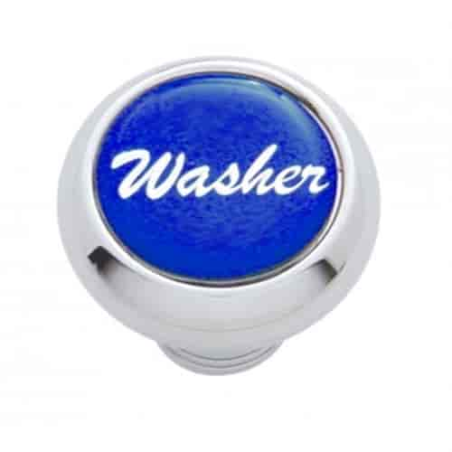 CHROME DELUXE DASH KNOB W