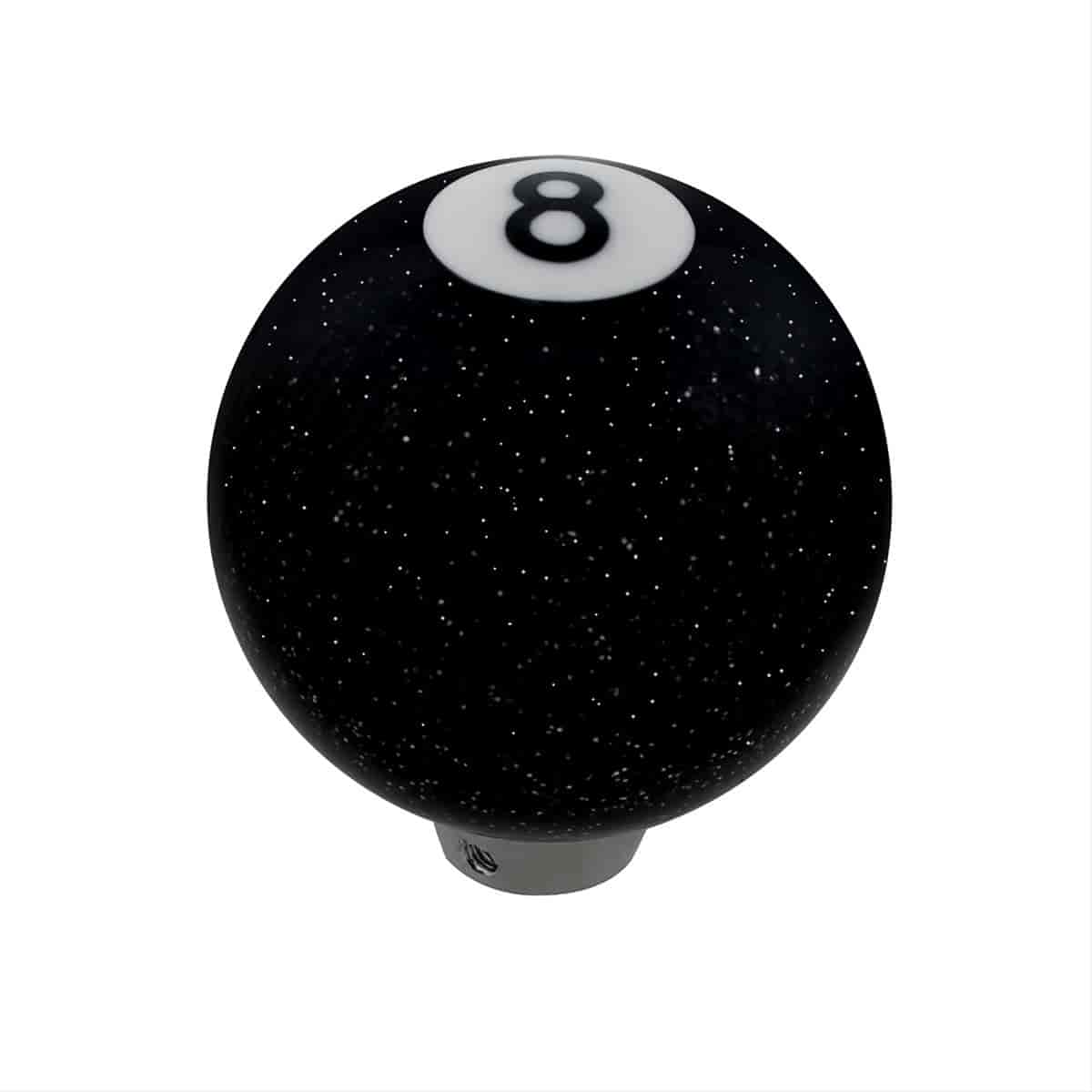 GLITTER 8 BALL GEARSHIFT