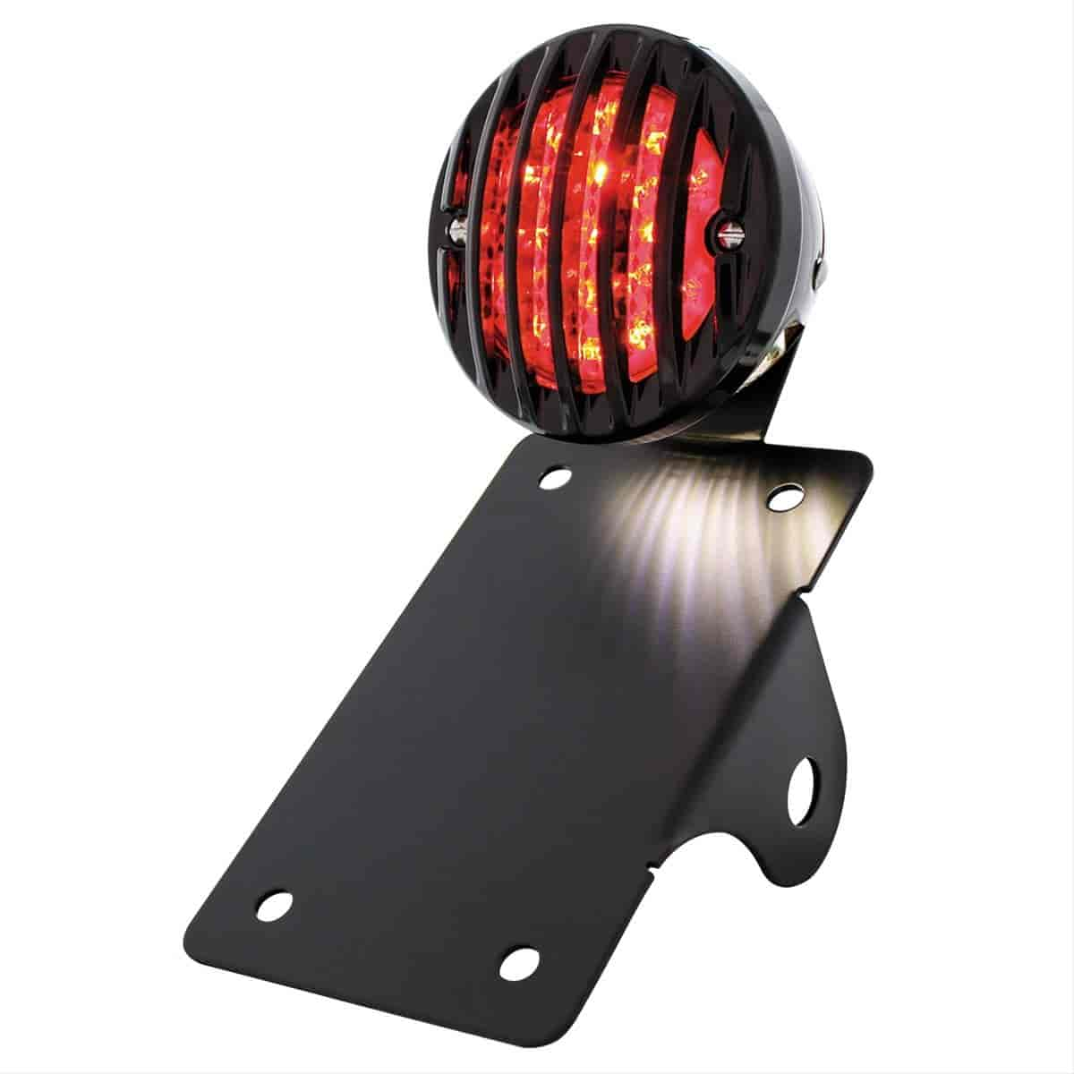 MOTORCYCLE 21 LED BOBBER