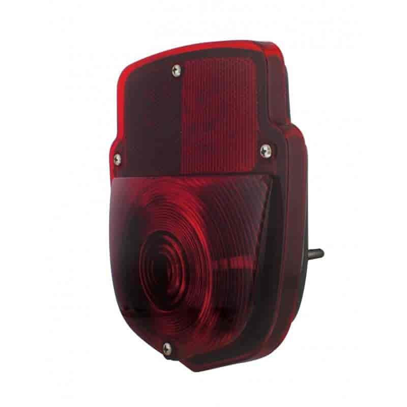 1953-56 BLACK TAIL LIGHT