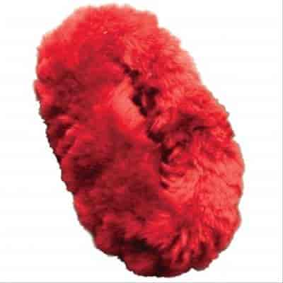 MIRROR MUFF-RED