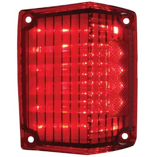 LED Tail Light 1970-1972 Chevy El Camino