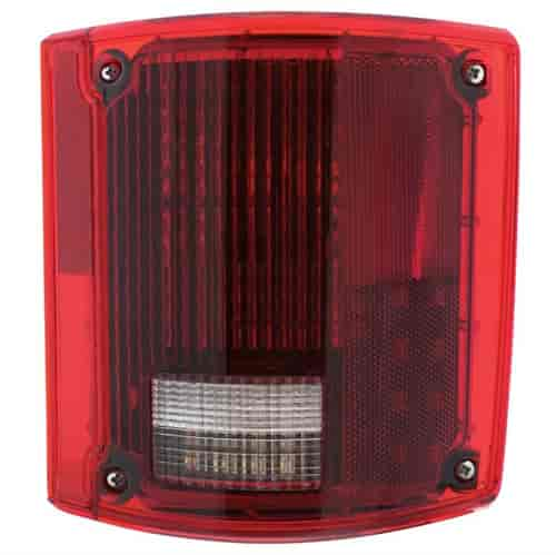 Sequential LED Tail Light 1973-1987 GM Pickup