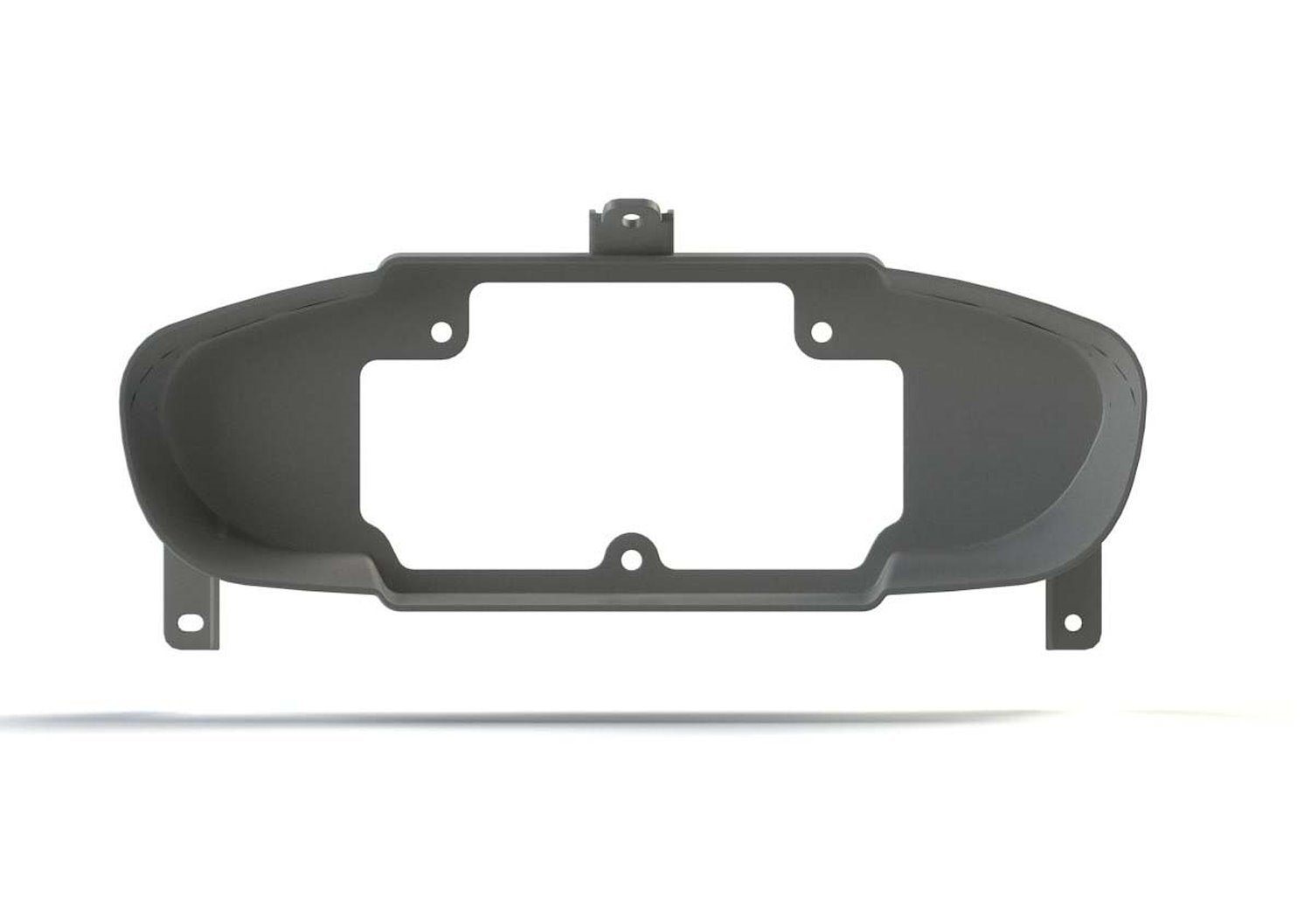 RR00449 Haltech IC7 Digital Dash Bezel, 1995-1998 Nissan 240SX (S14)