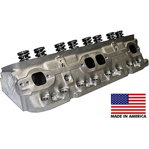 World Products 042650-1: SBC 305ci S/R Cast Iron Cylinder Head ...