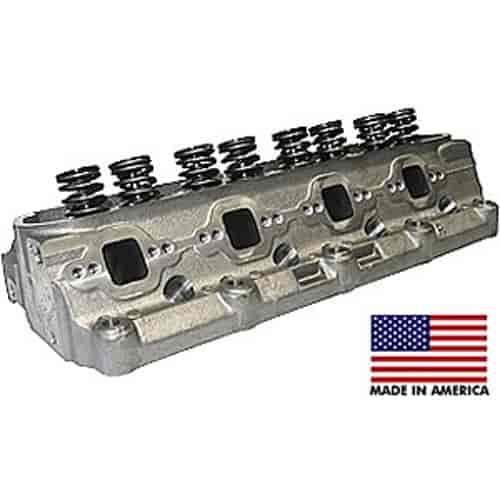 Cast iron small block ford heads