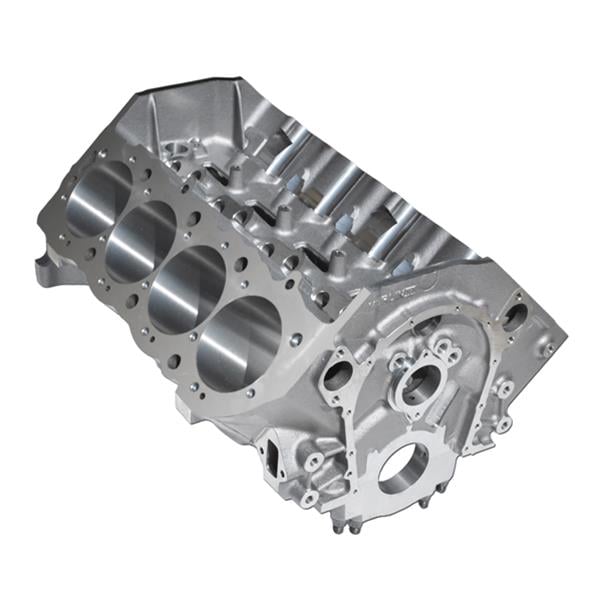 Merlin III Big Block Chevy Cast Iron Engine
