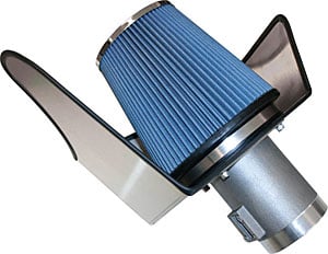 High Velocity Cold Air Intake Kit with High Flow Elbow 2005-09 Mustang GT