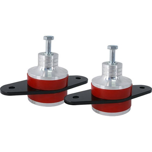 Adjustable Heavy Duty Mustang Engine Mounts 2005-2014 Mustang