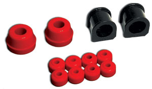 Front Urethane Bushing Kit 1985-1993 Mustang