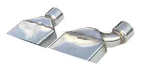Stainless Steel Tips 1970-74 Cuda SS