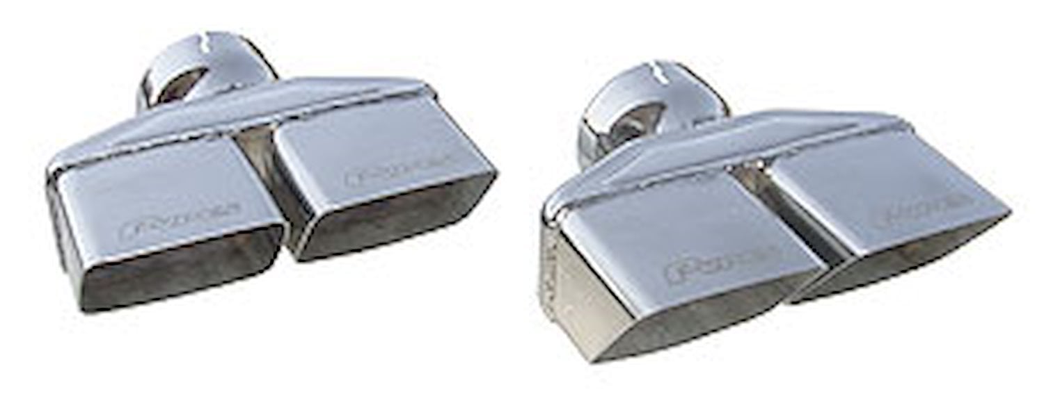 Stainless Steel Tips 2008-09 Challenger