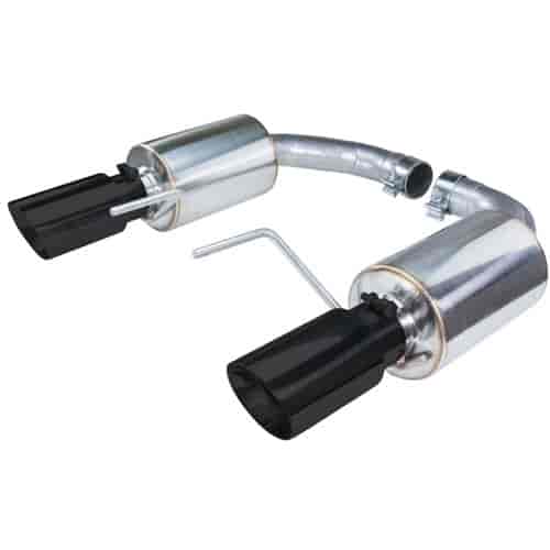 Street-Pro Axle-Back Exhaust System 2015-17 Mustang GT