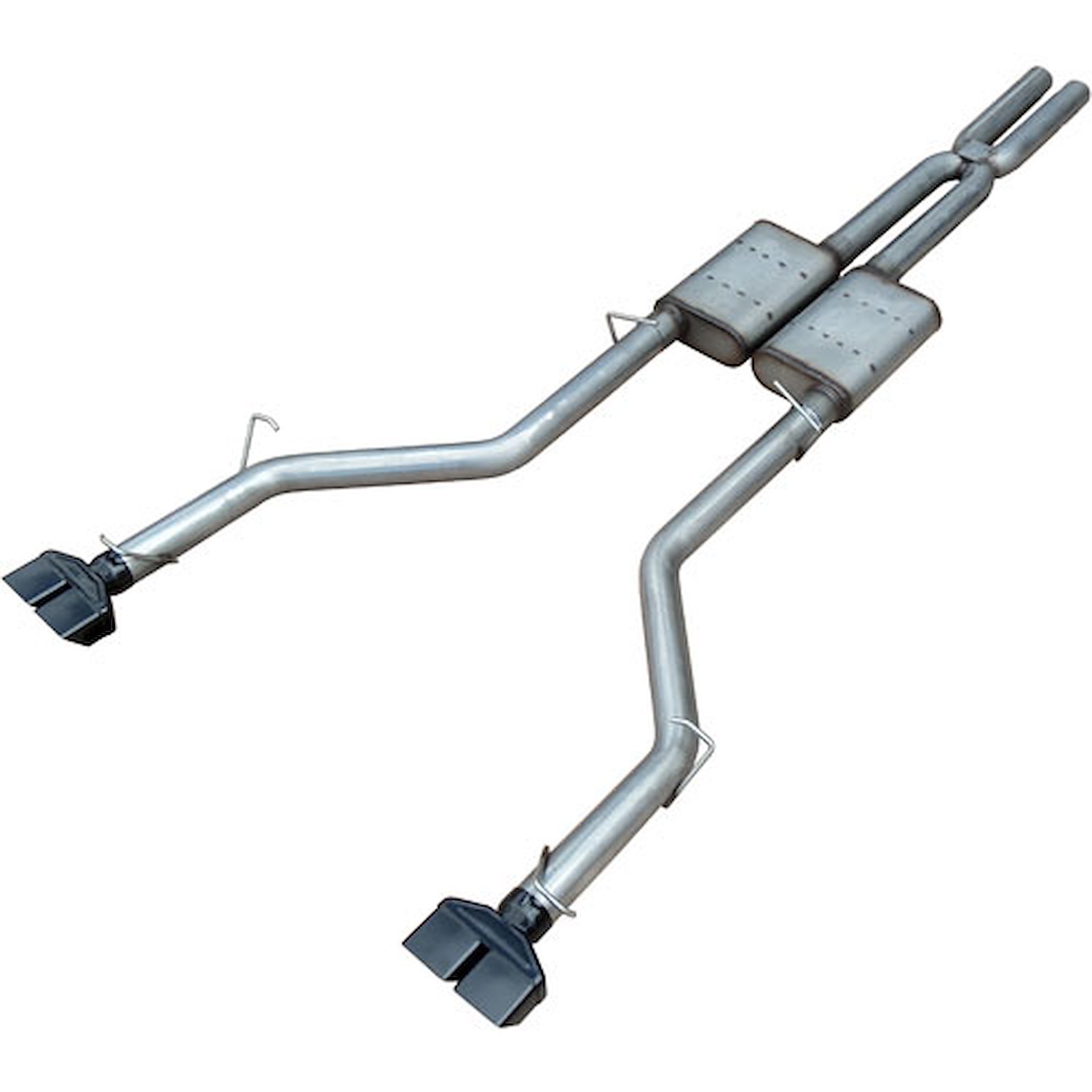 Race-Pro Cat-Back Exhaust System 2009-14 Challenger RT